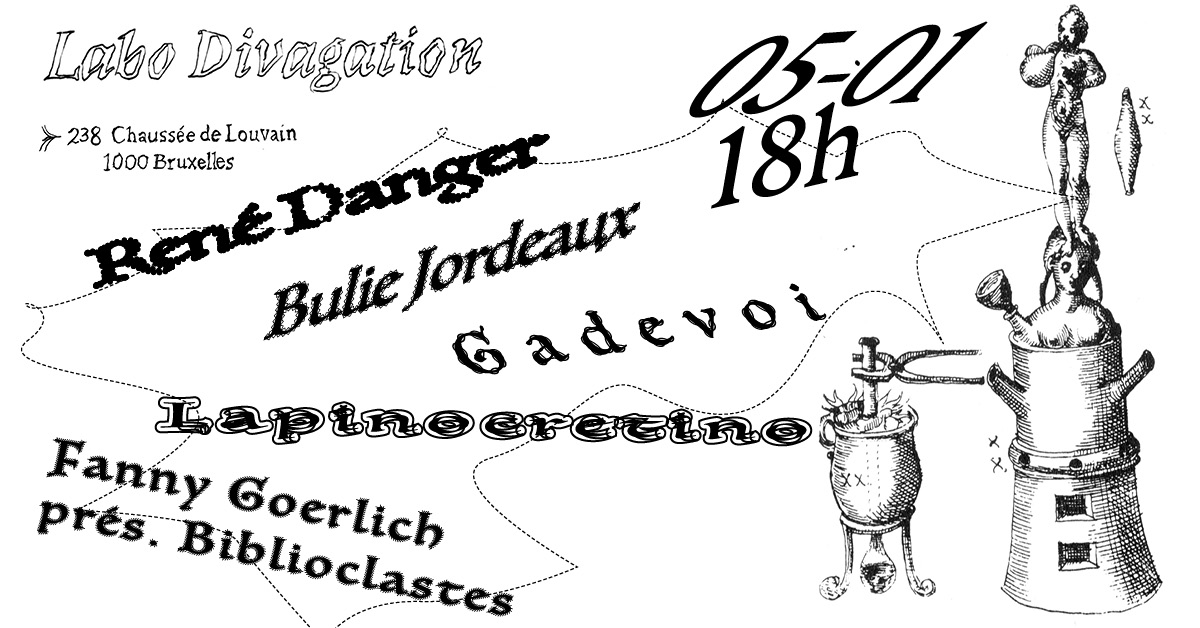 Labo Divagation – 5/01/24