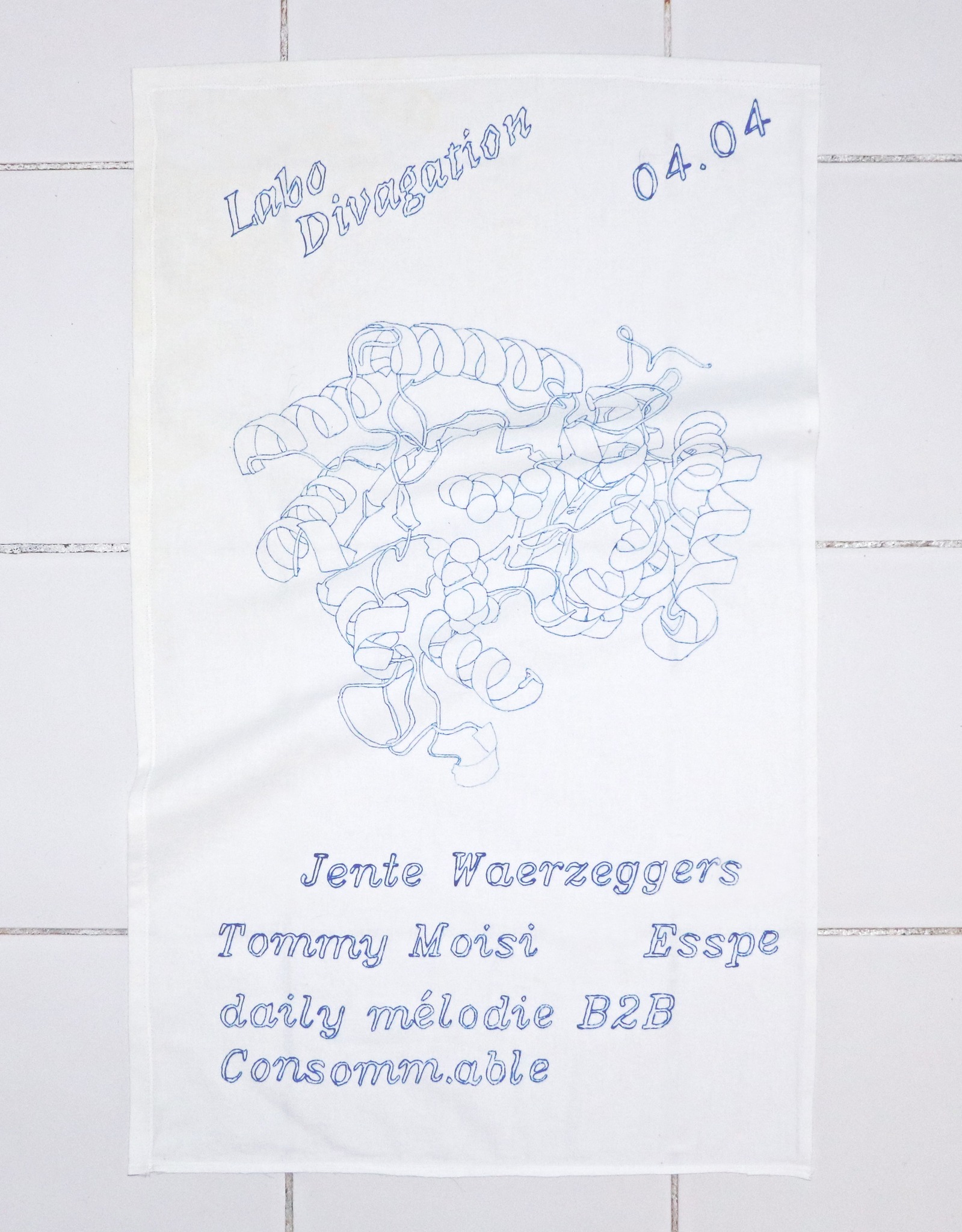 Labo Divagation 04/04/25