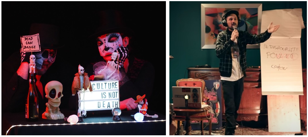 "Tellement El Mambo" & "Le Poulet"