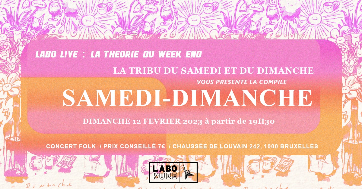 LABOL!VE : 12/02/2023