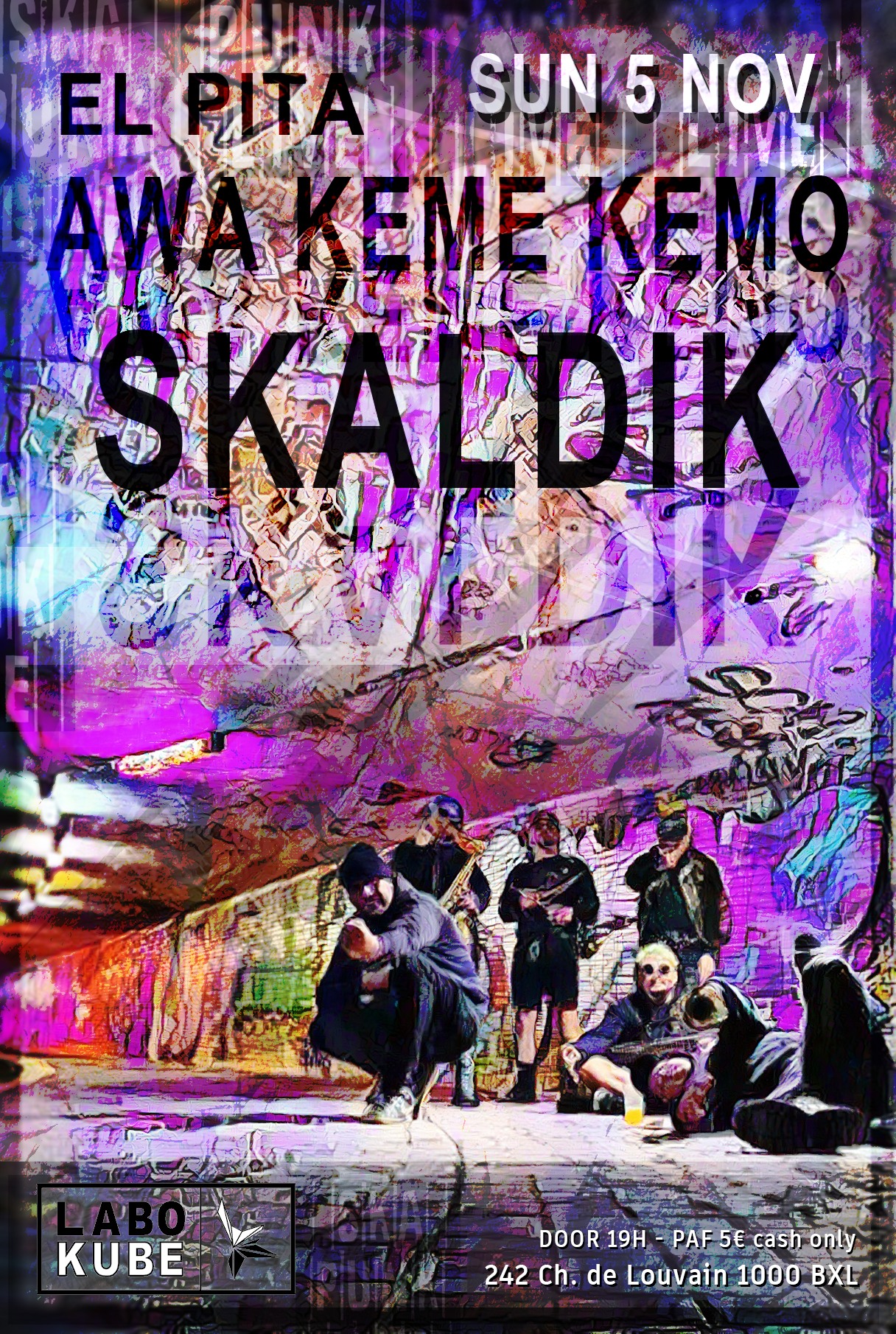 LABOL!VE 05/11/2023