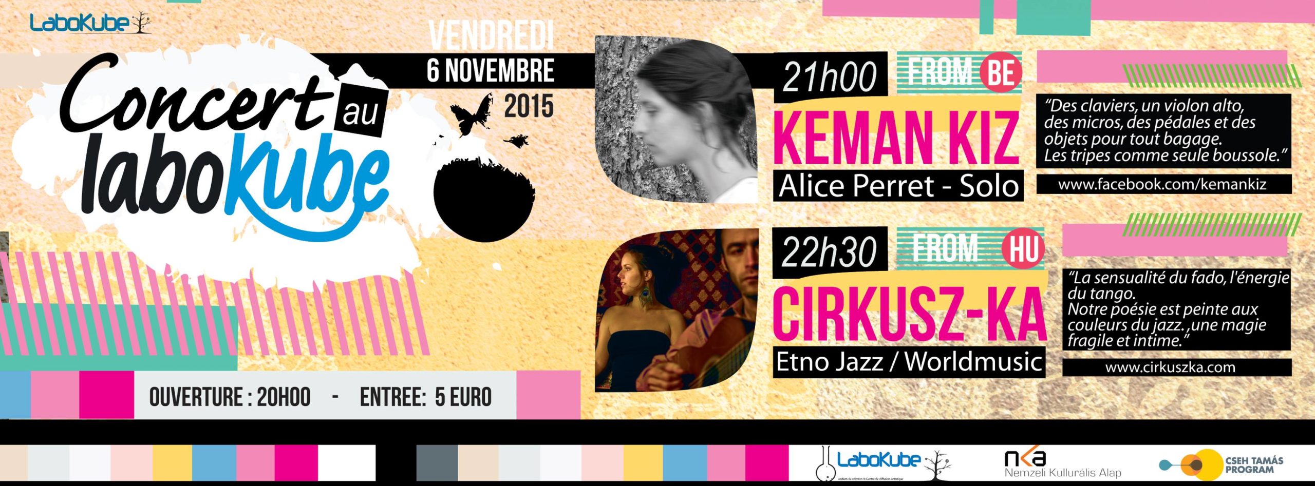 LABOL!VE 26/11/2015