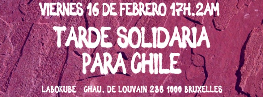 CHILI SOLIDAIRE