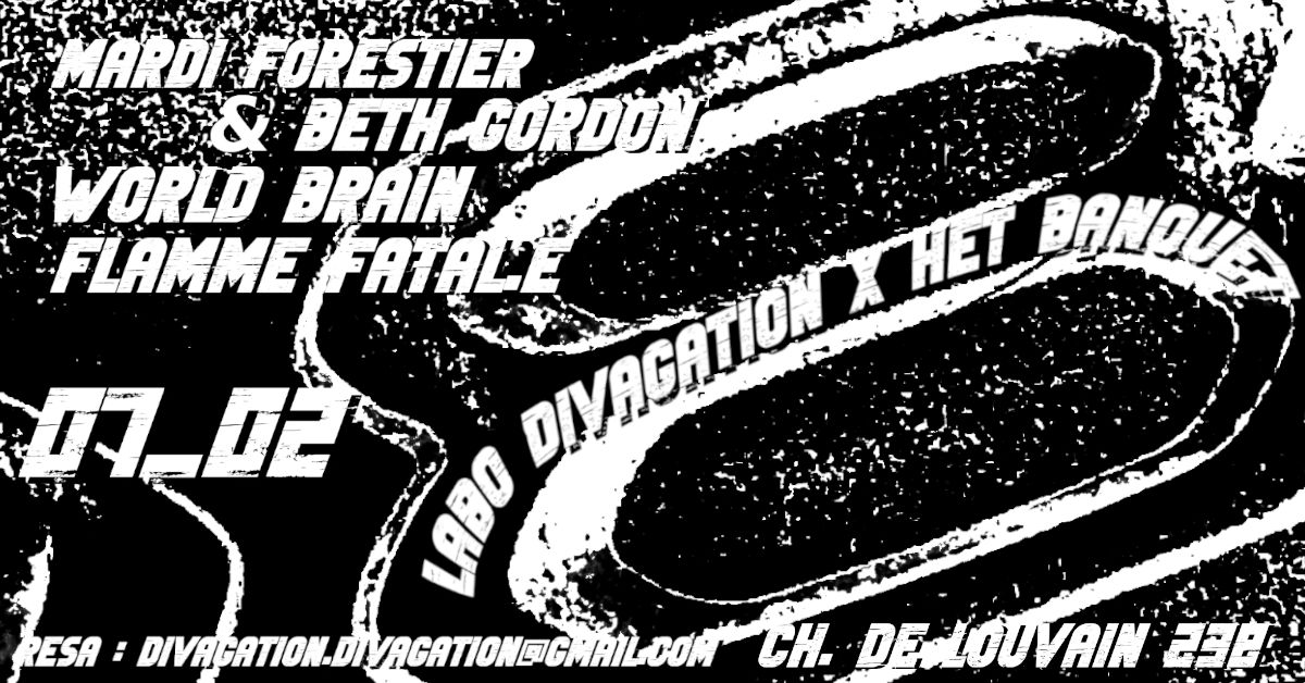 Labo Divagation 07/02/25