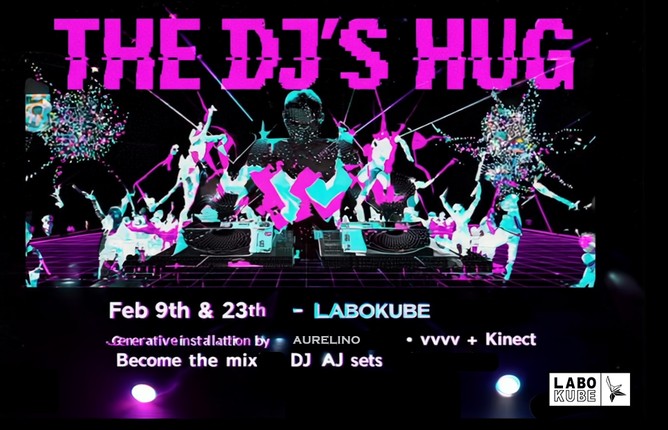 Dj's Hug